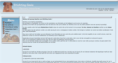 Desktop Screenshot of cavia.webbieworld.nl